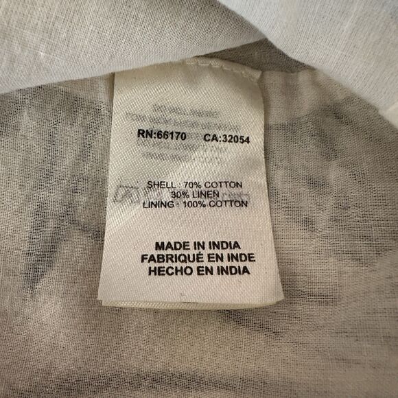 Anthropologie Ollari Beverly Blazer Coat Jacket Size XS - Picture 7 of 7